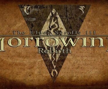 The Morrowind overhaul 'Morrowind Rebirth' has been updated to v 6.8