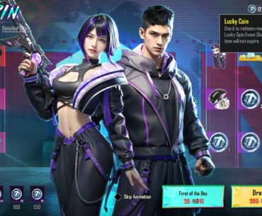 How do you get lucky coins as a f2p?