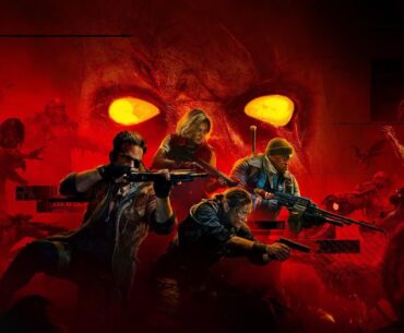 Black ops zombie wallpaper with no text