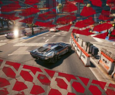 kudos to CDPR for making a game where I don't want to fast travel