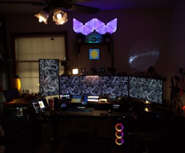 More screens?