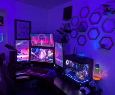 My current setup. What would you like to see added to it?
