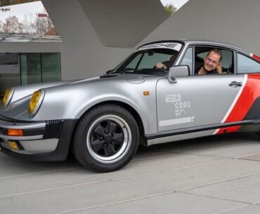 Does anyone know what happened to the real life samurai porsche?