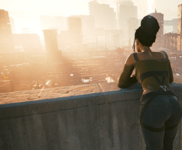 nothing beats the views in this game