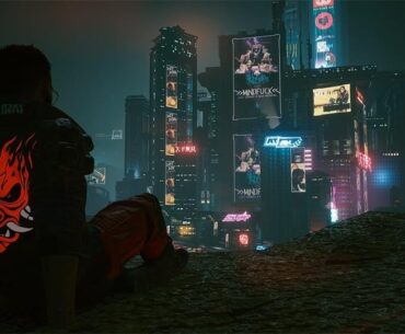 Would you rather live in Night city or Gotham City