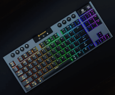 Hexgears Giveaway! NEW Immersion A3 Mechanical Gaming keyboard