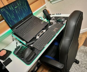 11year old "battle area"