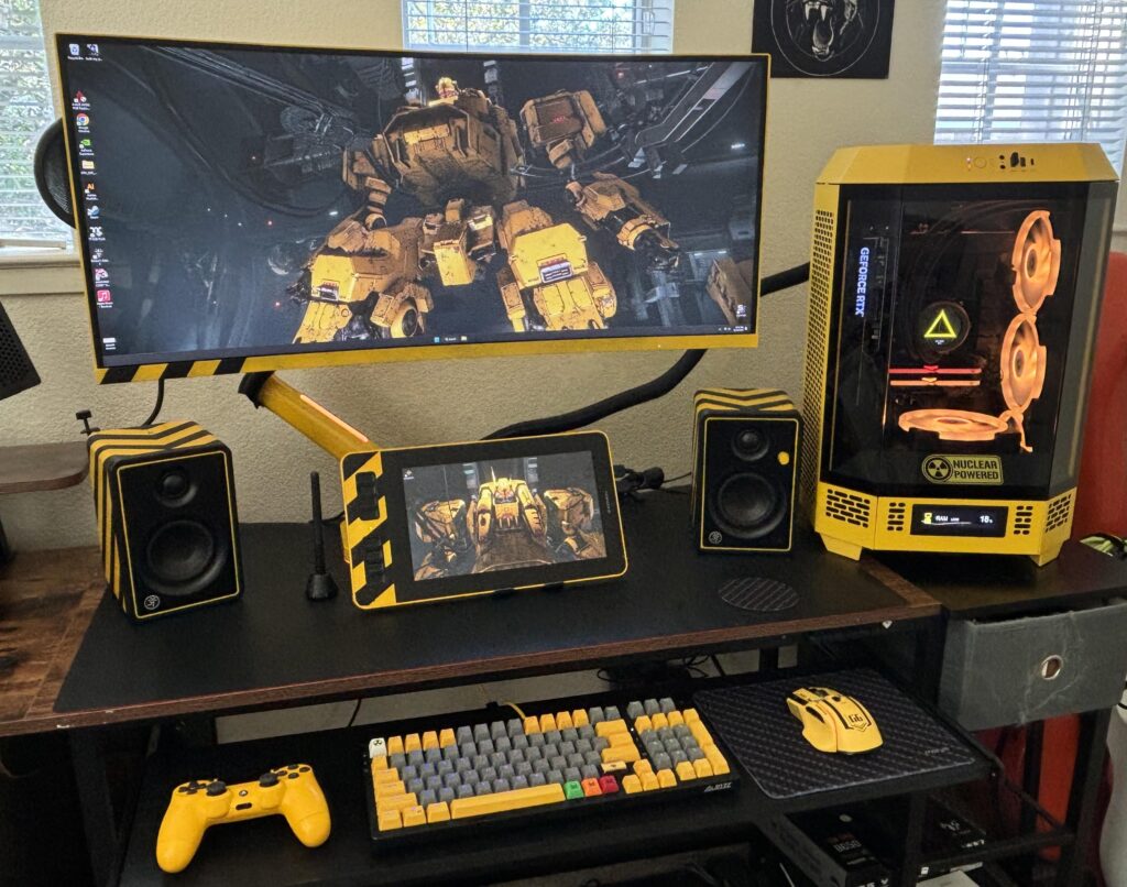 Still work in progress