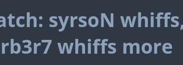 HLTV has the best titles