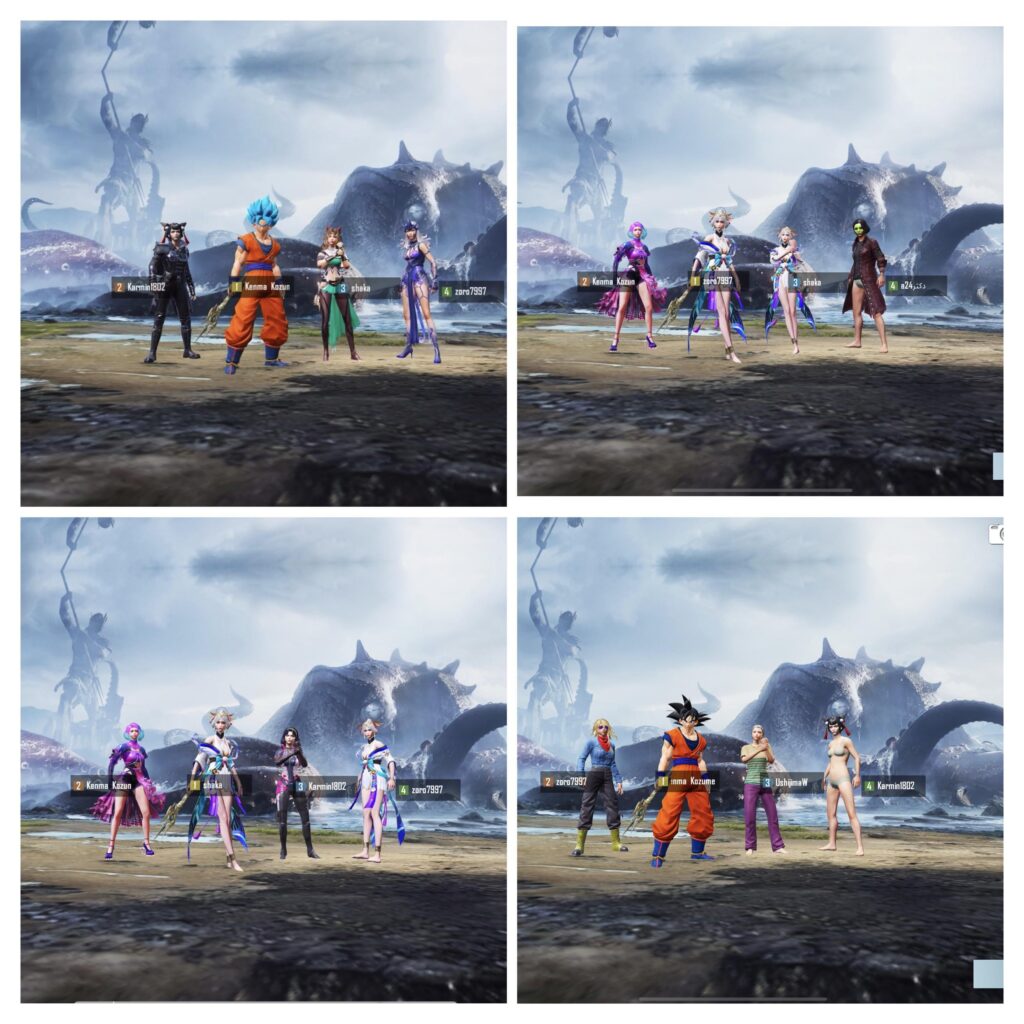 3rd and 4th Trial of Fury on the same day.