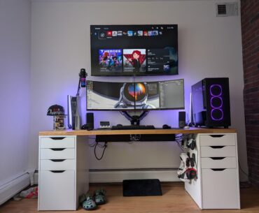 Finally got settled in my new house. This took months but it's so worth it.