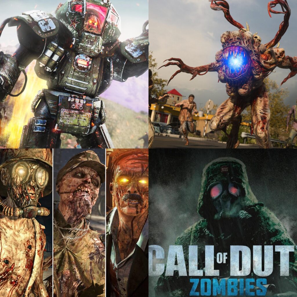 Do y’all still want there to be a standalone COD zombies game? Do y’all still want there to be a standalone COD zombies game?