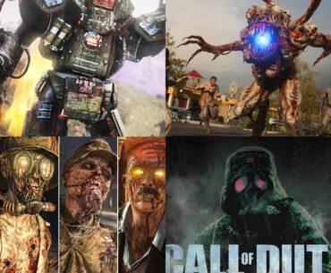 Do y’all still want there to be a standalone COD zombies game?