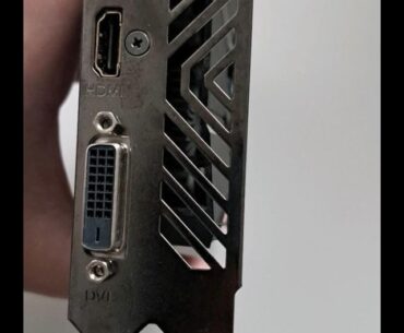 Is that a real GTX 1050 ti?