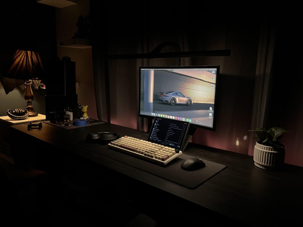 Simple productivity setup