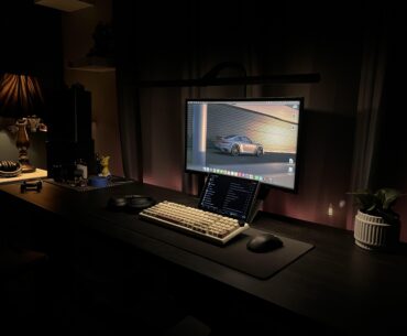 Simple productivity setup
