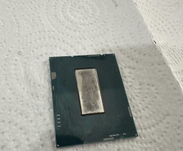 First Delid Is this normal