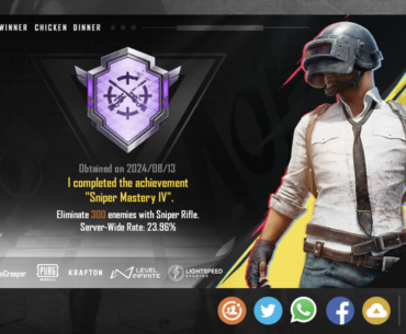 Yeah boiiii!!! Now i have sick kar98k skin!