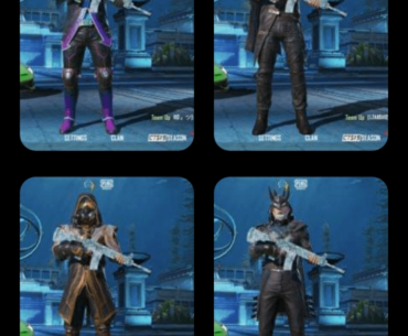 Name a more iconic set than these 4