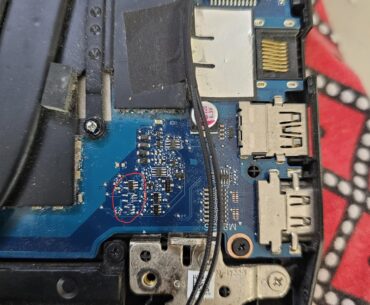 Did I ruin my motherboard? Kindly help.