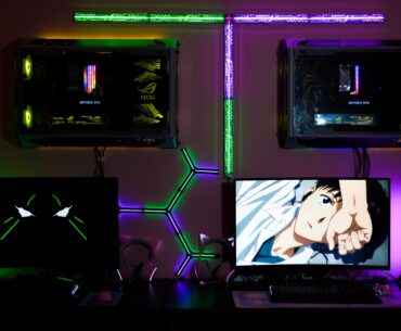 Update: All the Evangelion lights on, finished or more?