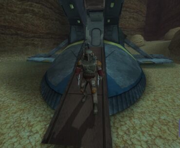 Just beat the new Star Wars: Bounty Hunter remaster and unlocked the new Boba Fett skin, still a challenging game even with improved controls, but what a treat!