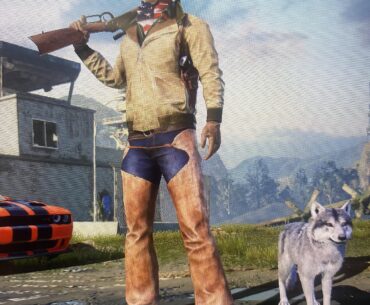 Rate my Cowboy fit