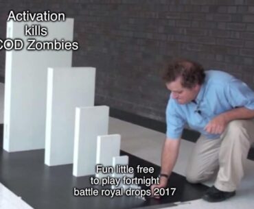 We got to go back