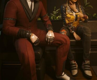 The best fixer and the best merc