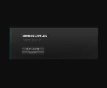 I can't wait for bo6, i can't handle losing all my stuff anymore cuz the game or steam decides to randomly sign me out every time i play Zombies