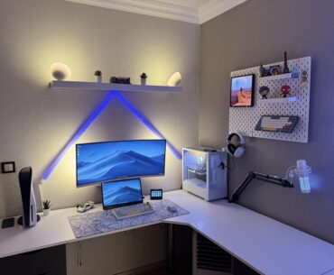 What you think about my setup?