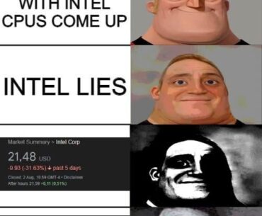 Surely they'll recover. Right?