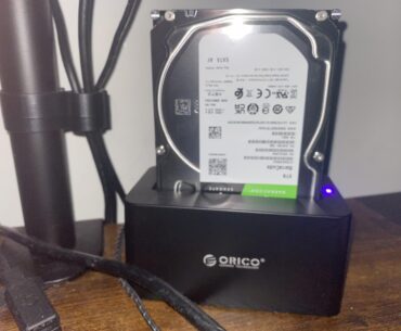 Instead of spending $200aud a year on 2tb digital storage’s I spend $200on a external hard deck with 8tb hard drive. Was this stupid and are they any down sides?