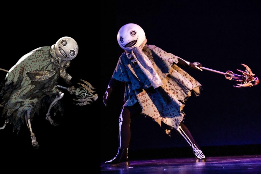 My cosplay of Emil from Nier! [OC]