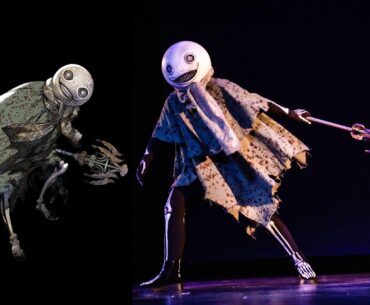 My cosplay of Emil from Nier! [OC]