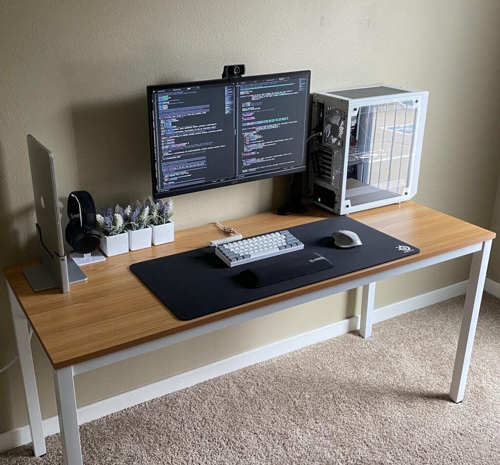 Ive cleaned up a bit and added code to make me look more productive