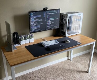 Ive cleaned up a bit and added code to make me look more productive