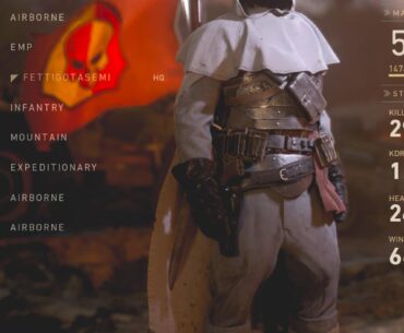 Master prestige