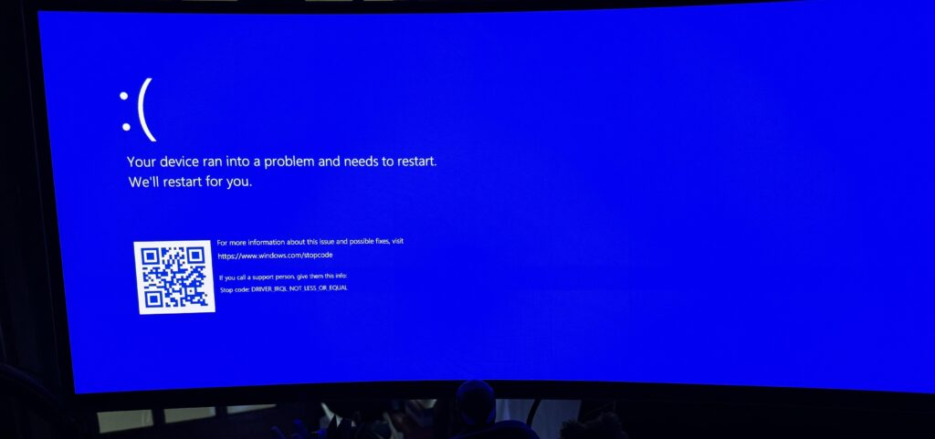 14900k – Computer will no longer boot, blue screens instantly 14900k - Computer will no longer boot, blue screens instantly