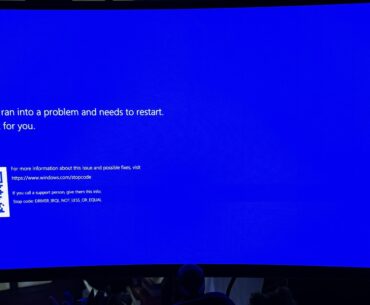 14900k - Computer will no longer boot, blue screens instantly