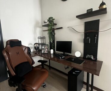 My Simple Setup