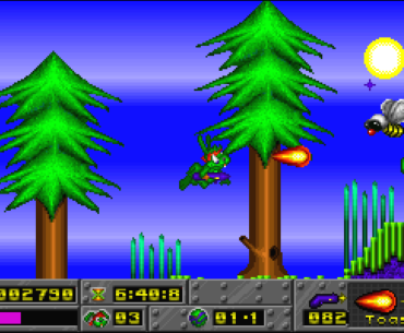 Happy 30th birthday, Jazz Jackrabbit! True Epic Games classic
