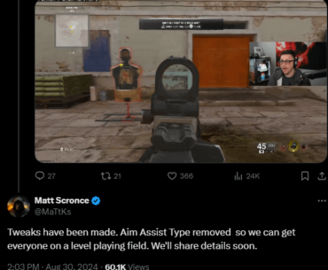 BREAKING: Aim Assist is finally getting NERFED