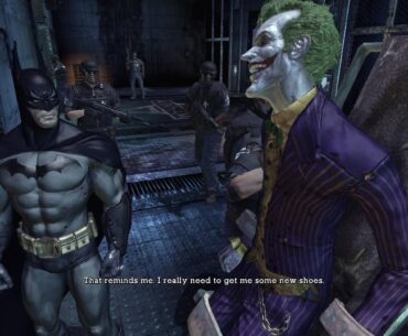On this day 15 years ago, Batman: Arkham Asylum was released