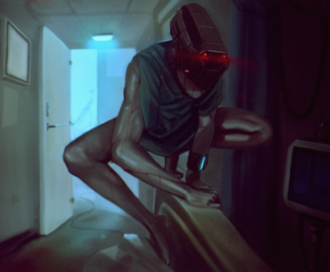 Patient 6 "Griever" (by me)