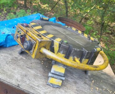 Gersh device prop we made !