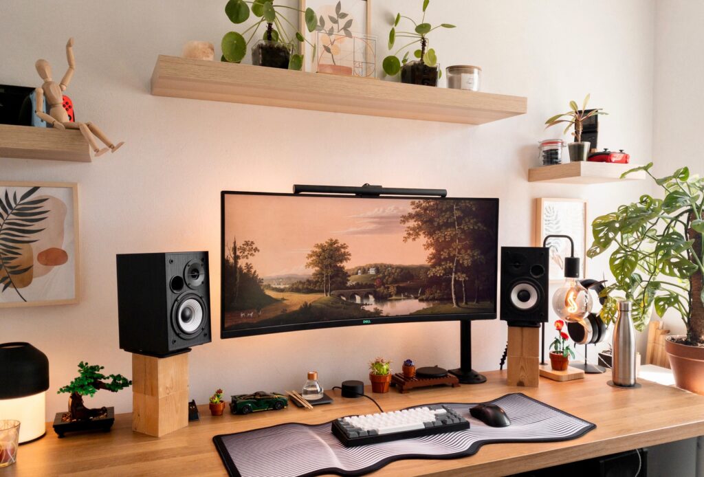 My Budget Setup