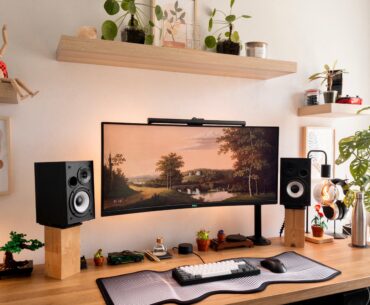 My Budget Setup