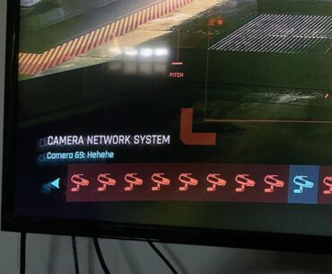 Found this Easter egg