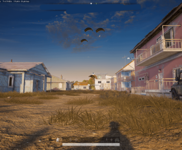 Where on Erangel- 16
